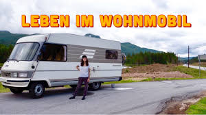 LEBEN IM WOHNMOBIL | EIN TAG AUF DEM CAMPINGPLATZ | KUDOKii - YouTube