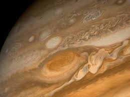 This Dramatic View Of Jupiter S Great Red Spot And Its Surroundings Was Obtained By Voyager 1 On Feb 25 1979 Great Red Spot Nasa Space Place Jupiter Red Spot