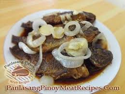 Bistek Na Tilapia Recipes Dog Food Recipes Food