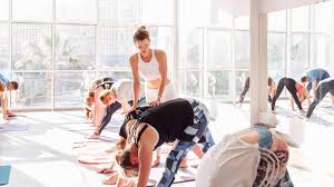 Childcare, swimming pools, yoga, and cycling. The Best Yoga Teacher Training In The World Mind Is The Master