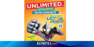 Kelebihan paket true unlimited di sini hanya ada pada unlimited download saja, tanpa kuota tanpa fup. Bolt Tawarkan Internet Unlimited Tanpa Fup Halaman All Kompas Com