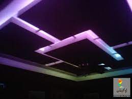 صور جبس بورد 2015 dropped ceiling led rope lights ceiling detail