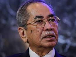 Haji wan junaidi bin tuanku jaafar (jawi: Minister Regards Having Served Alongside Ngalinuh In Police Field Force A Privilege Asianewstoday