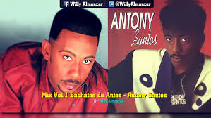 antony santos