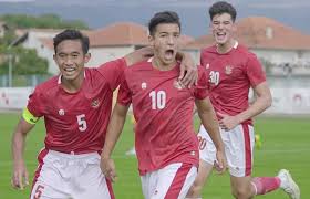 Duel melawan makedonia utara merupakan laga uji coba timnas indonesia u19 kedua di bulan oktober 2020 setelah bulan lalu melakoni 8 duel. Timnas Indonesia U 19 Ditahan 0 0 Oleh Makedonia Utara Di Babak Pertama Okezone Bola