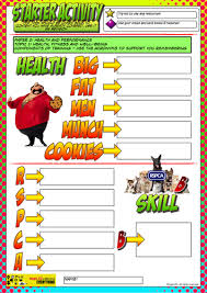 New Edexcel Gcse Pe Starter Activity Lesson 4 Health Fitness And Well Being Gcse Pe Pe Activities Pe Lessons