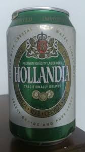 Hollandia Holanda Beer Can Beer Lager Beer Beer Can