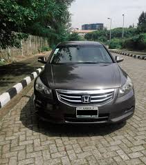 Visit edmunds® online for unbiased expert reviews. Honda Accord Evil Spirit Honda Accord 2008 2012 Review Prices In Nigeria Naijauto Com