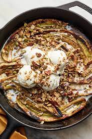 Caramelized Bananas With Pecan Coconut Crunch Recipe Recipe Nyt Cooking Recipes Crunch Recipe