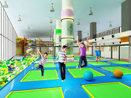 A unique, international experience that has a lot in store for everyone in the family along with exciting offerings for the youth. Feel The Magic Of Winter At Elements Mall Let It Snow Holiday Presentation Johor Now