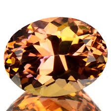 0.93 Cts Natural Unheated Pink Color Tanzanite Loose