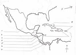 Pin By Lavon Multimedia On Charlie School Latin America Map America Map Central America Map