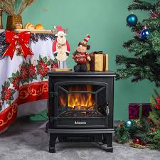 One of my favorite discoveries at christmastreeshops.com: Buy Turbro Suburbs Ts20 Electric Fireplace Infrared Heater Freestanding Fireplace Stove With Realistic Dancing Flame Effect Csa Certified Overheating Safety Protection Easy To Assemble 20 1400w Online In Thailand B07gs56x8p