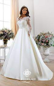 Wir bieten ihnen hochwertige brautkleider internationaler designer. Brautkleid Erlangen Www Lavie Brautmode De Ballkleid Hochzeit Hochzeitskleider Aus Satin Hochzeitskleid Spitze