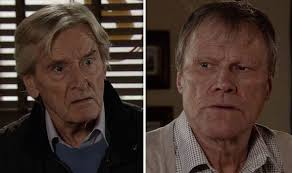 Coronation Street spoilers: Fans angered by Ken Barlow and Roy Cropper  fight