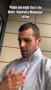 Types of people you find in the dance🤣 #dnb #rave #festival @Jacob Kohn