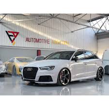 Image result for Glacier White 2019 RS3