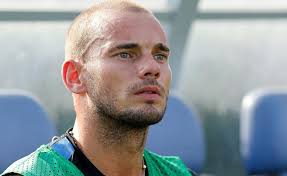 Wesley sneijder 1 1 1 1 2 date of birth/age: Nerazzurri Treble Hero Wesley Sneijder Inter Was My Best Period As A Footballer