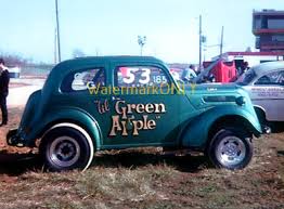 lil green apple 1948 anglia gasser photo 3 ebay ebay