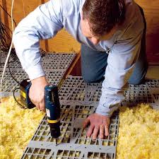 Turn Your Attic Into Usable Storage Space Falling Through The Ceiling Below Your Attic Would Be Disastrous In M Attic Flooring Attic Renovation Attic Remodel