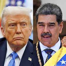 Trump Rechaza Diálogo con Maduro y Califica Carta de 'Mentiras'