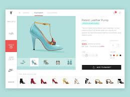 Product Detail Ecommerce Web Design Mobile Web Design Web Inspiration