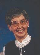 Doris Ann Stucky Mossburg (1927-2012)