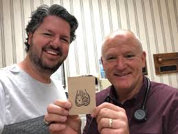 Users say it may be a sign of testicular though pregnancy tests are sometimes used to discover if a man has testicular cancer, there are other the original poster told his friend what the online users had said, and he got tested. Today I Gave My Original Drawing Of My Testicular Cancer To The Doctor Who Diagnosed Me Pics