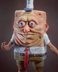 Check spelling or type a new query. 17 Realistic Cartoon Character Versions By Miguel Vasquez You Wouldn T Want To Meet In Real Life Bored Panda