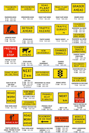 Traffic Management Course Melbourne Edway Training Rto Traffic Traffic Signs Melbourne