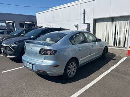 Image result for Sunlight Silver 2007 Mazda3
