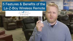 You don't need to call. 5 Features And Benefits Of The La Z Boy Wireless Remote Youtube