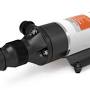 SEAFLO Macerator Pump from www.environmentalmarine.com