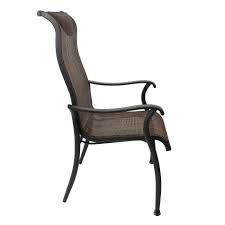 In diesem video versuche ich einen gartenstuhl zu reparieren.musik: Hartman Palermo Stapelsessel Aluminium Guss Textilene Bronze Natur Garten Und Freizeit