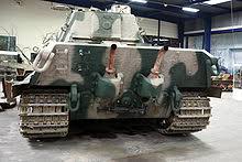 Panzerkampfwagen vii, the king tiger tank. Tiger Ii Wikipedia