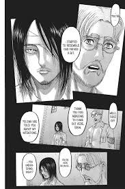 The war ends, yet eren jaeger is the sole person left alive. Paolo On Twitter Eren Is Able To Infiltrate In Marley As A Wounded Soldier And He S Able To Meet His Grandfather Zeke And Manipulate Falco So That He Could Meet Reiner Https T Co Lx6hzanv7c