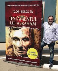 A fost cartea cu cele mai multe precomenzi, cititorii infocati au vrut sa fie siguri ca primesc inaintea tuturor volumul. Best Selling Romanian Author Igor Bergler Has New Book Ready Romania Insider