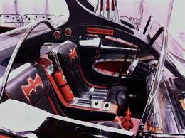 Batmobile Interior Batman Batmobile Batmobile Batman And Superman