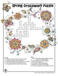 Enter the answer length or the answer pattern to get better results. Spring Crossword Puzzle For Kids Woo Jr Kids Activities Children S Publishing