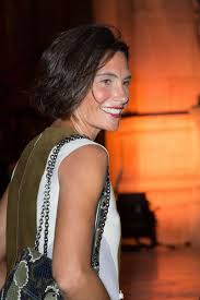 Animatrice, productrice, mother of two! Alessandra Sublet Longchamp 70th Anniversary Party 03 Gotceleb