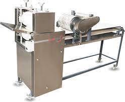 Semi Automatic Chapati Making Machine Khakhra Making Machine Manufacturers India