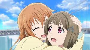 love live nijigasaki gakuen school idol doukoukai おしゃれまとめの人気アイデア pinterest ayumu uehara ラブライブ ライブ 芸者