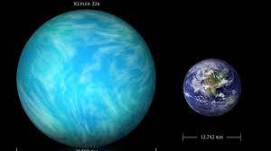 Lima Planet Asing Ini Dianggap Paling Mirip Bumi