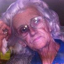 Doris Williams Obituary