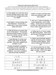 Learn how to simplify an algebraic expression and how factors and terms together form an algebraic expression by writing it in the most compact or efficient. Algebraic Expression Match Leisure Teaching Mathematics