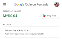 I am not getting serveys - Google Surveys Community