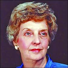 Betty Wolfe Obituary (1923