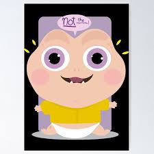 Pósters: Baby Sinclair