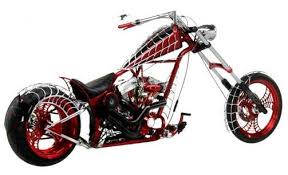 Black And Red Motorcycle Paint Jobs Black With Red Paint Jobs On Motorcycles Top 10 Orange County Choppers Bikes The Lowdown Blog H American Chopper Orange County Choppers Chopper Motorcycle