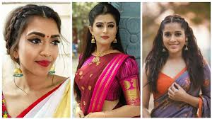 The actress always gives us major hairstyle goals. Super Easy Indian Traditional Hairstyles For Saree Simple Hairstyles For Long Medium Hair To Try2019 Youtube